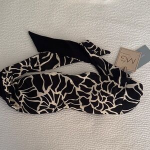 Antonio Melani Bandeau Swim Top XS